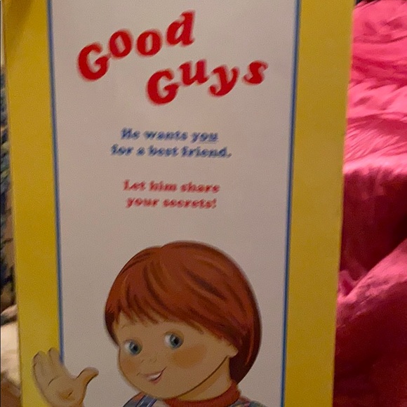 Chucky Doll - Picture 4 of 5